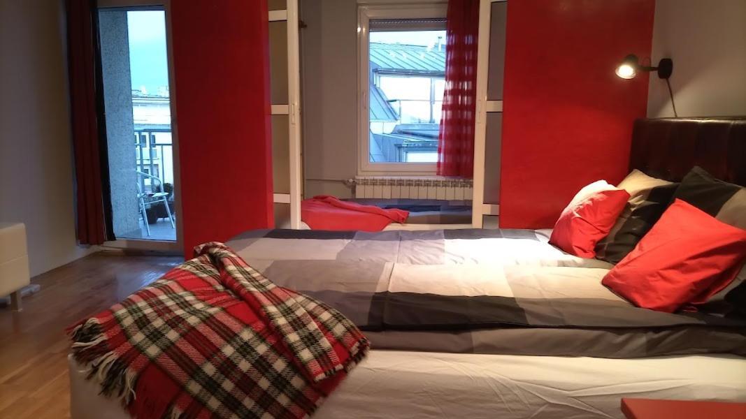 Savinac Apartman U Srcu Beograda, Trg Slavija Екстериор снимка