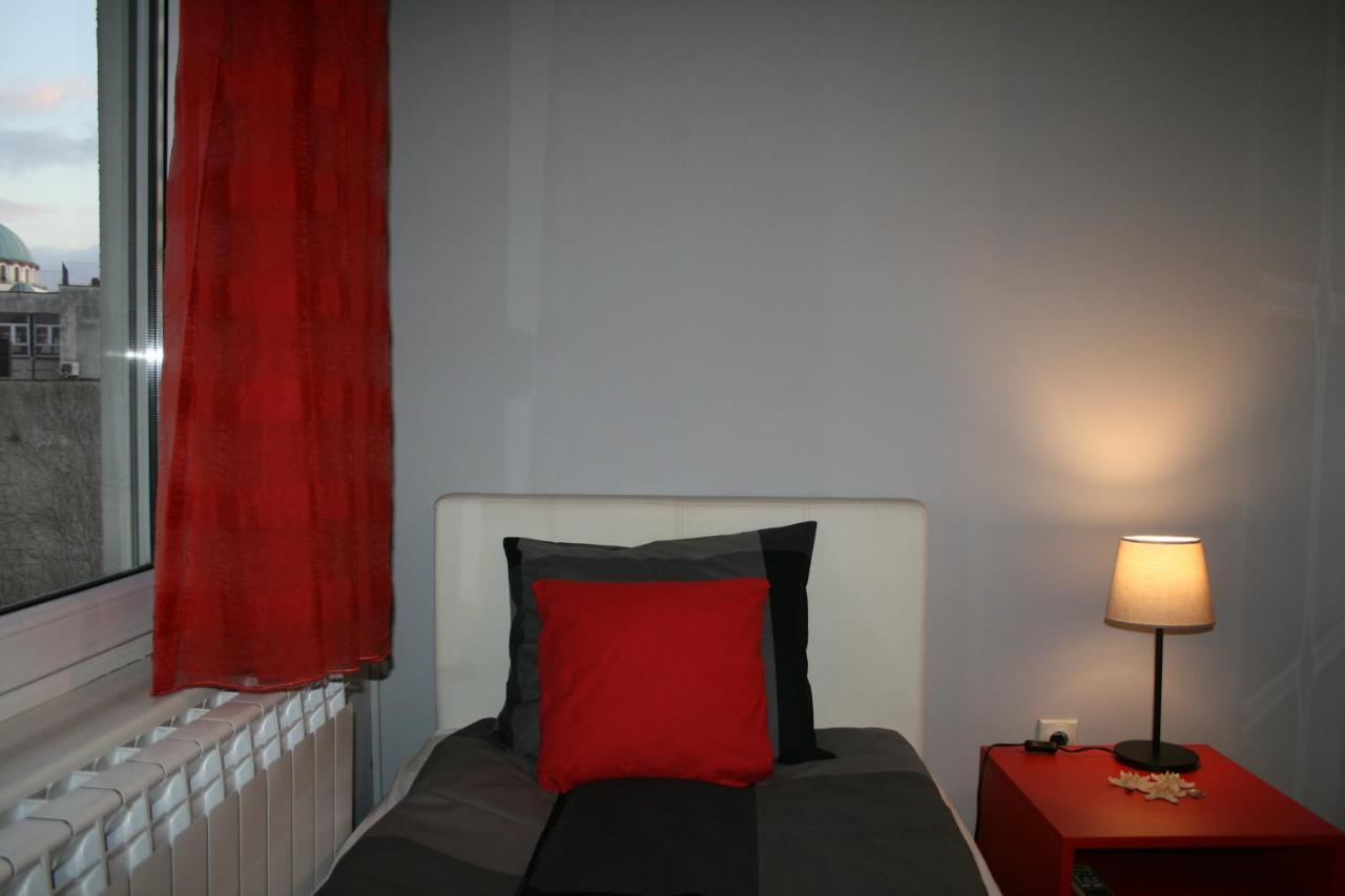 Savinac Apartman U Srcu Beograda, Trg Slavija Екстериор снимка