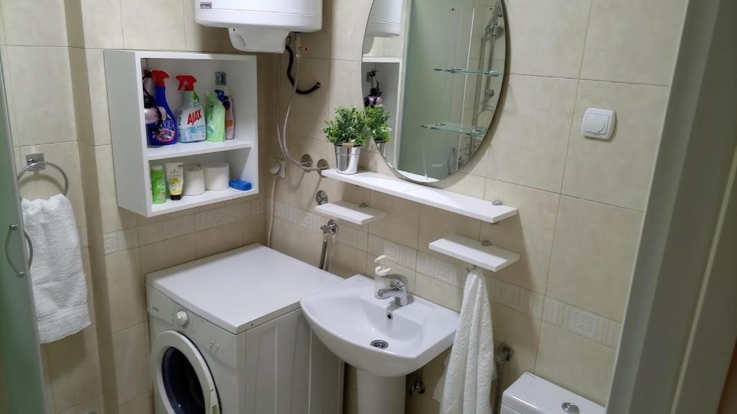Savinac Apartman U Srcu Beograda, Trg Slavija Екстериор снимка